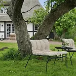 Find Peace In Charming Close To Nature Casa de Férias Rudkøbing