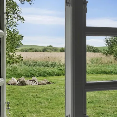 Find Peace In Charming Close To Nature Дом отдыха Рудкёбинг