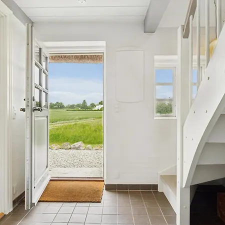 Find Peace In Charming Close To Nature Rudkøbing
