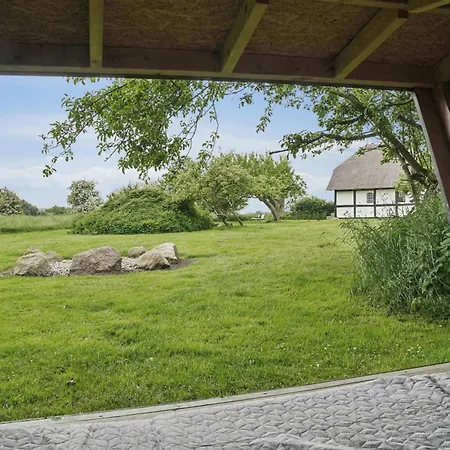 Find Peace In Charming Close To Nature Rudkøbing