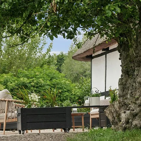 Find Peace In Charming Close To Nature * Rudkøbing