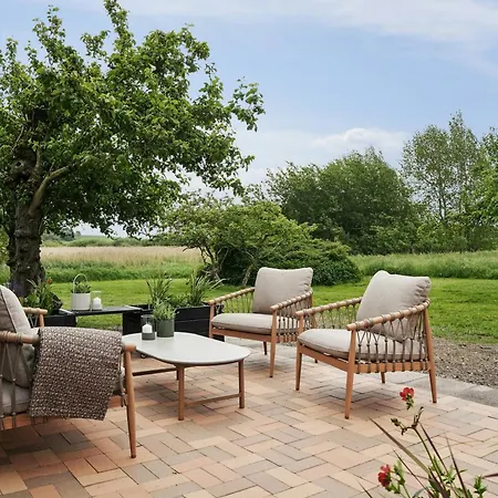 Find Peace In Charming Close To Nature * Rudkøbing