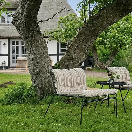 Find Peace In Charming Close To Nature Prázdninový dům Rudkøbing
