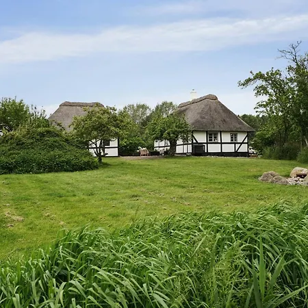 Find Peace In Charming Close To Nature Prázdninový dům Rudkøbing