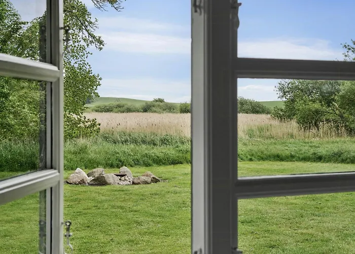 Find Peace In Charming Close To Nature Дом отдыха Рудкёбинг